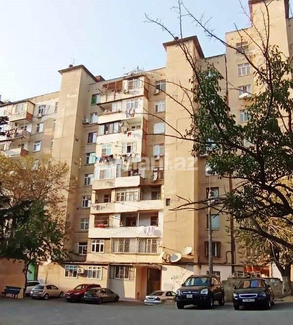 Satılır, köhnə tikili, 3 otaqlı, 80 m², Bakı, Xətai r, Əhmədli q, Əhmədli m.