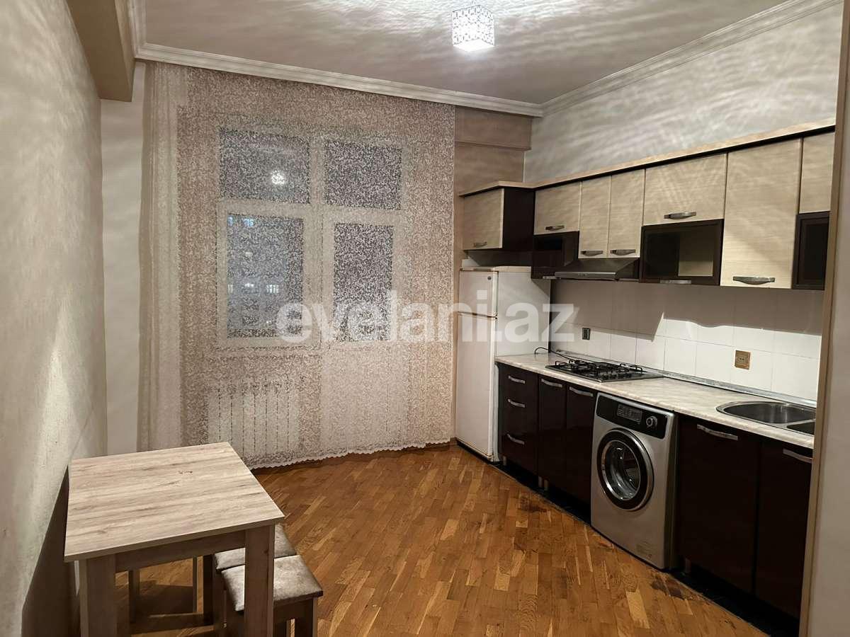 Kirayə verilir, yeni tikili, 3 otaqlı, 127 m², Bakı, Xətai r, Əhmədli m.