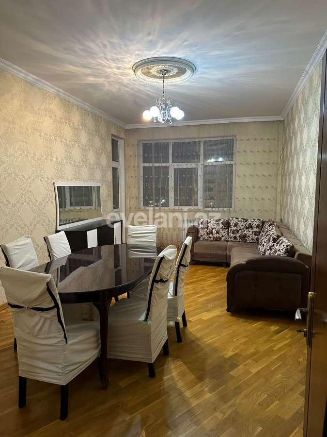 Kirayə verilir, yeni tikili, 3 otaqlı, 127 m², Bakı, Xətai r, Əhmədli m.