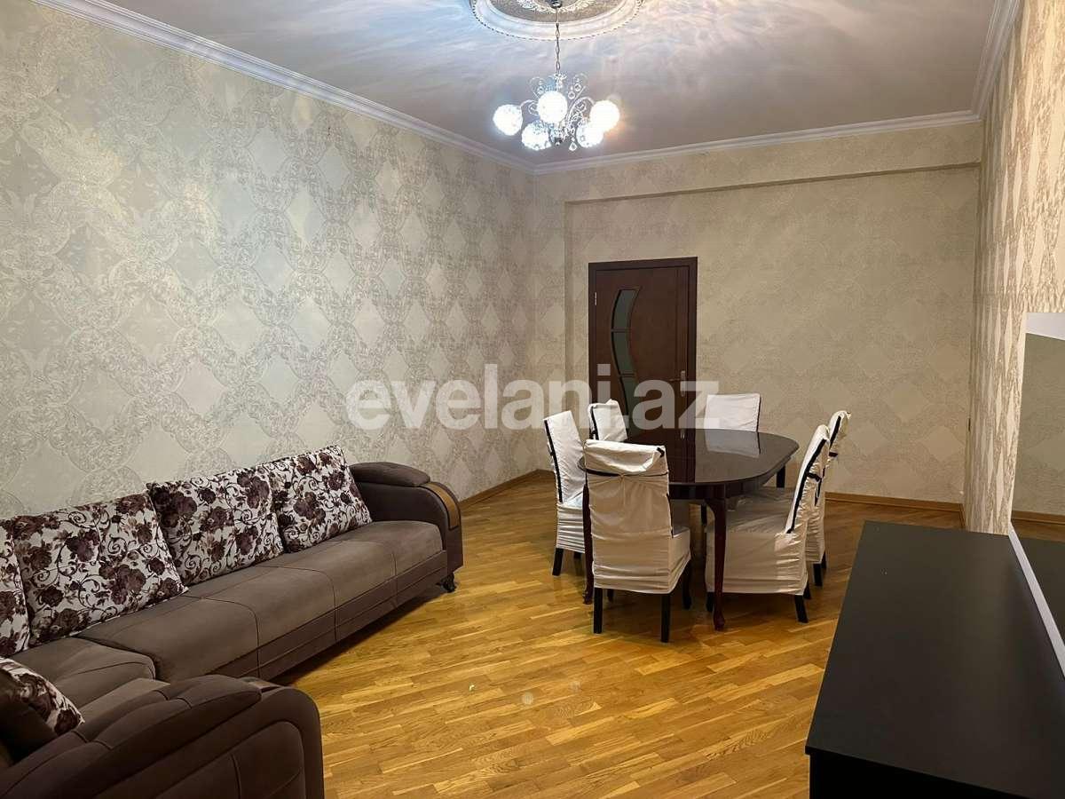 Kirayə verilir, yeni tikili, 3 otaqlı, 127 m², Bakı, Xətai r, Əhmədli m.
