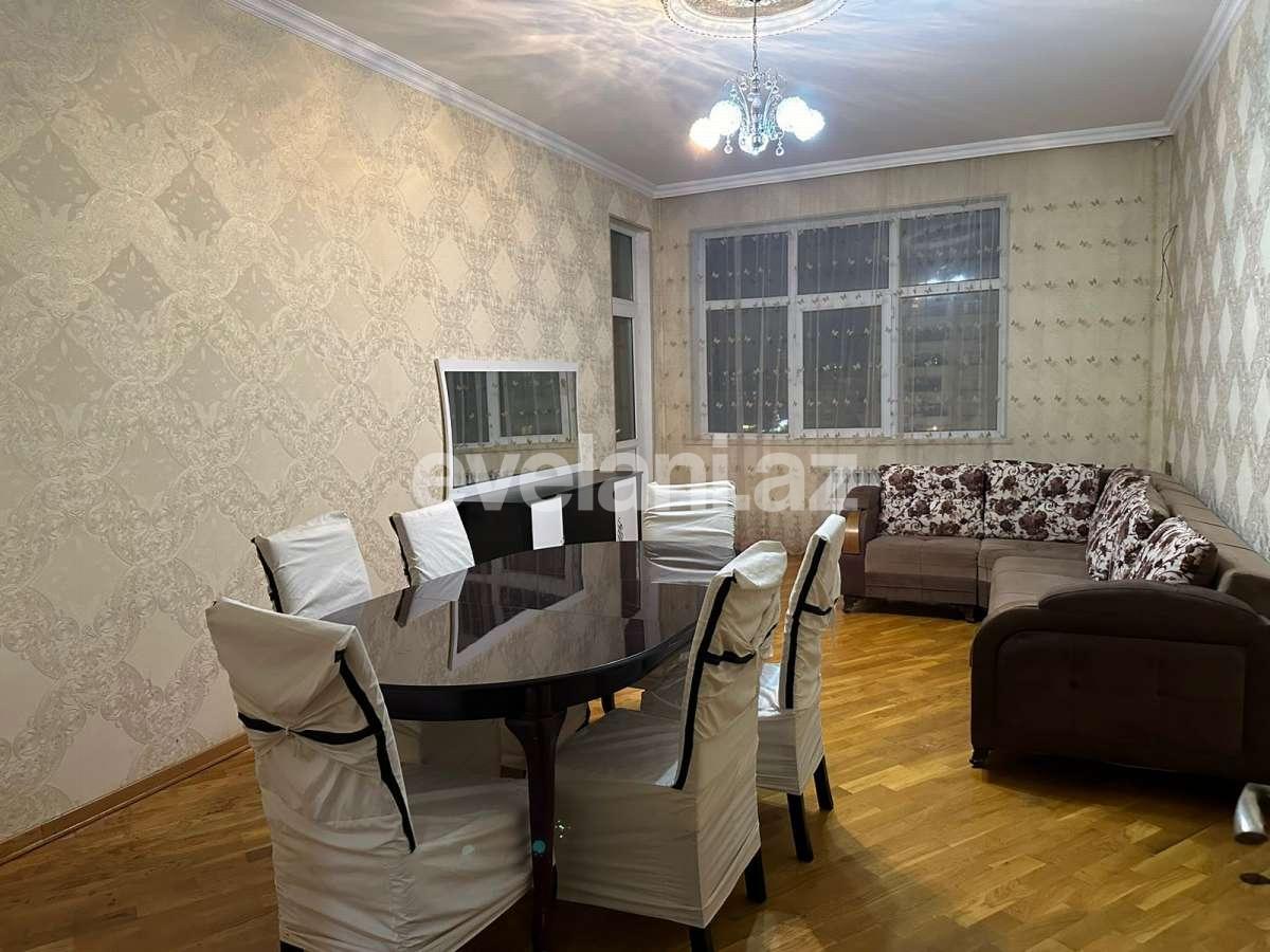 Kirayə verilir, yeni tikili, 3 otaqlı, 127 m², Bakı, Xətai r, Əhmədli m.