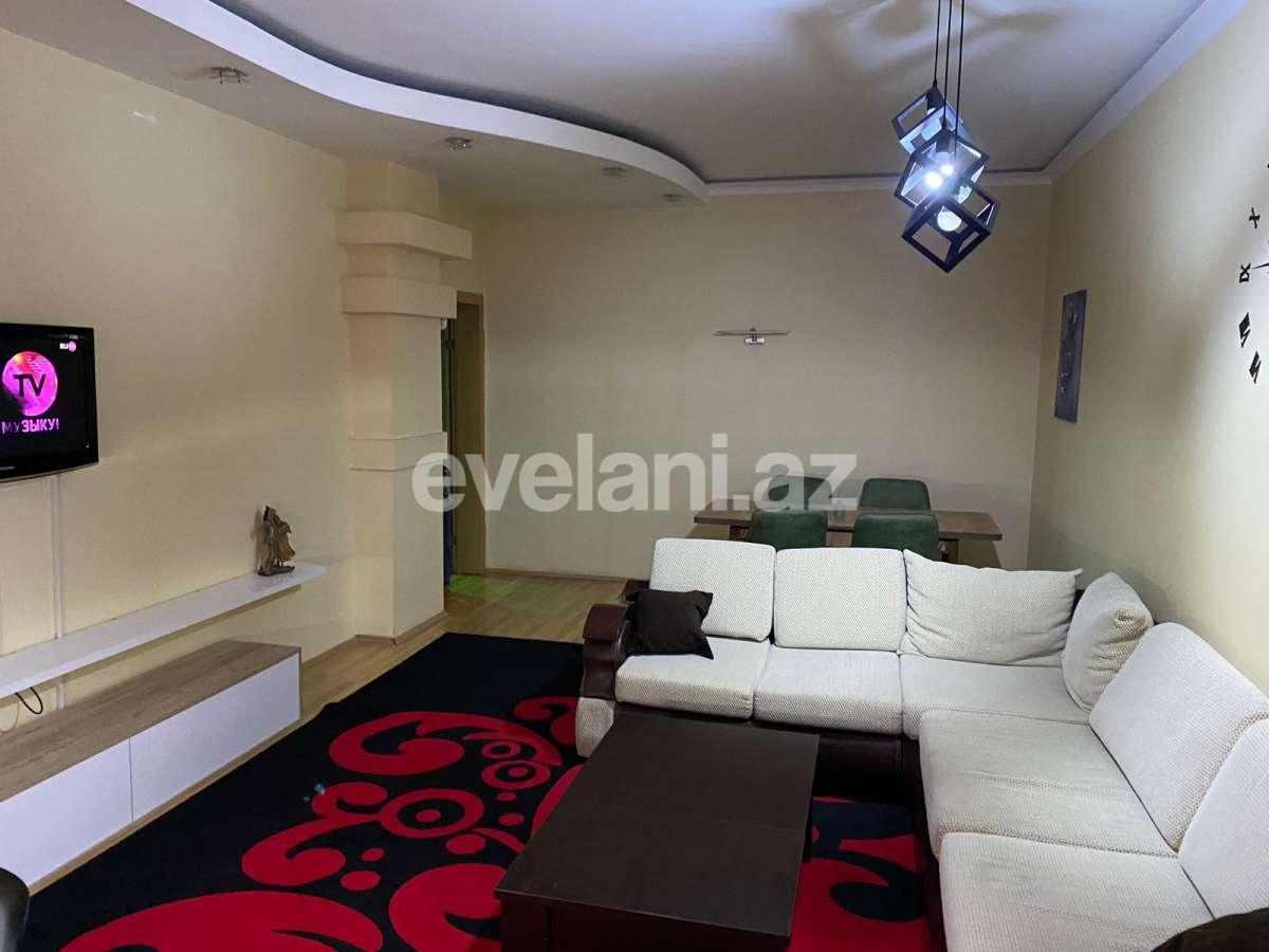 Kirayə verilir, yeni tikili, 2 otaqlı, 75 m², Bakı, Nərimanov r, Gənclik m.