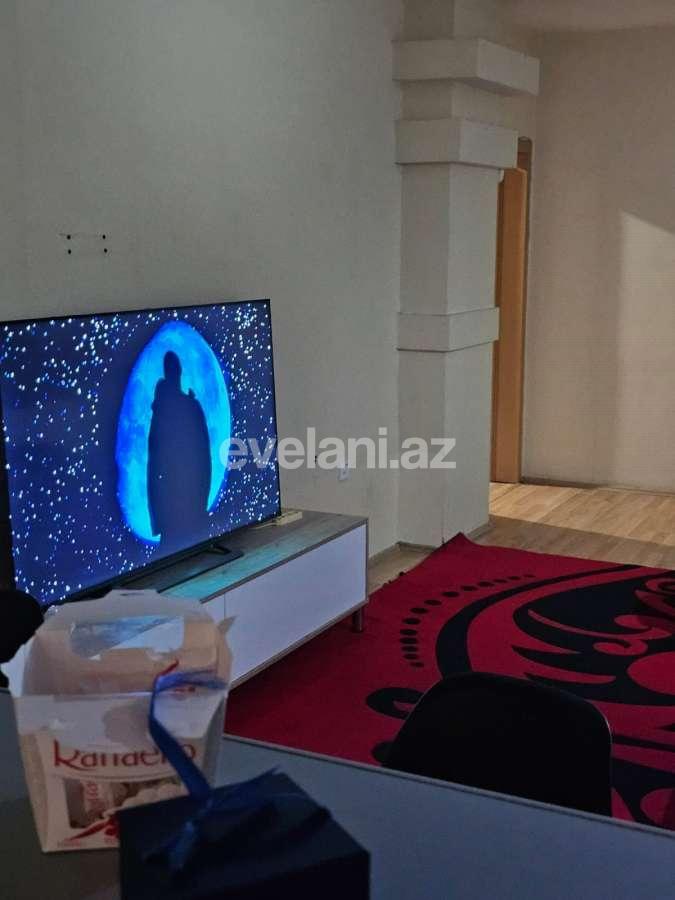 Kirayə verilir, yeni tikili, 2 otaqlı, 75 m², Bakı, Nərimanov r, Gənclik m.