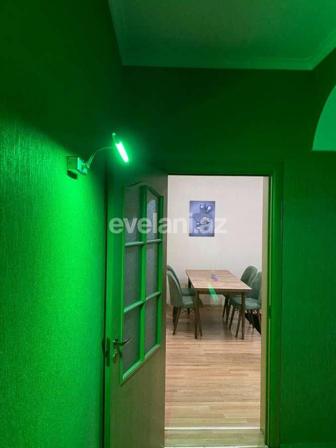 Kirayə verilir, yeni tikili, 2 otaqlı, 75 m², Bakı, Nərimanov r, Gənclik m.