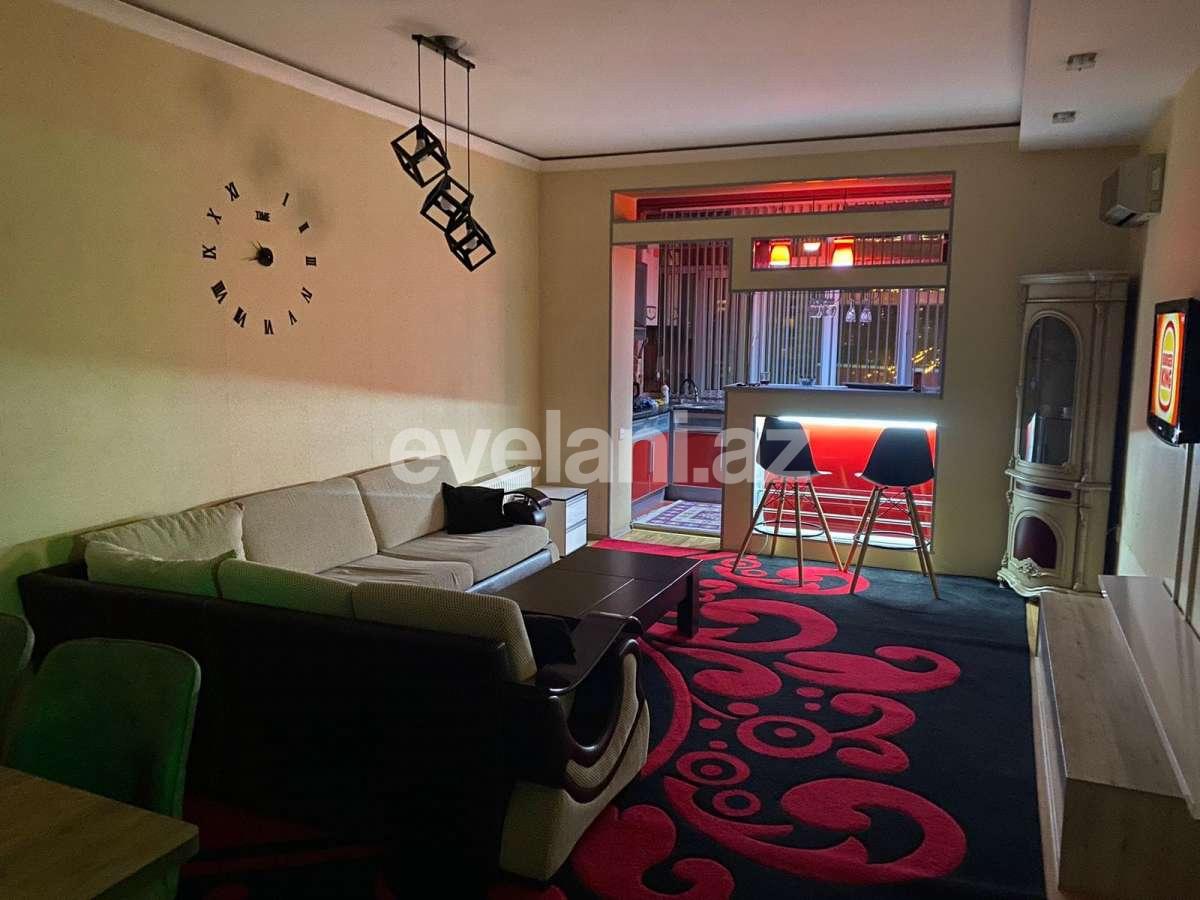 Kirayə verilir, yeni tikili, 2 otaqlı, 75 m², Bakı, Nərimanov r, Gənclik m.