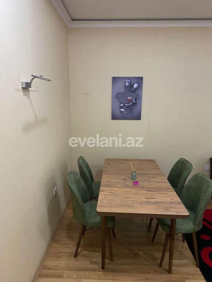 Kirayə verilir, yeni tikili, 2 otaqlı, 75 m², Bakı, Nərimanov r, Gənclik m.