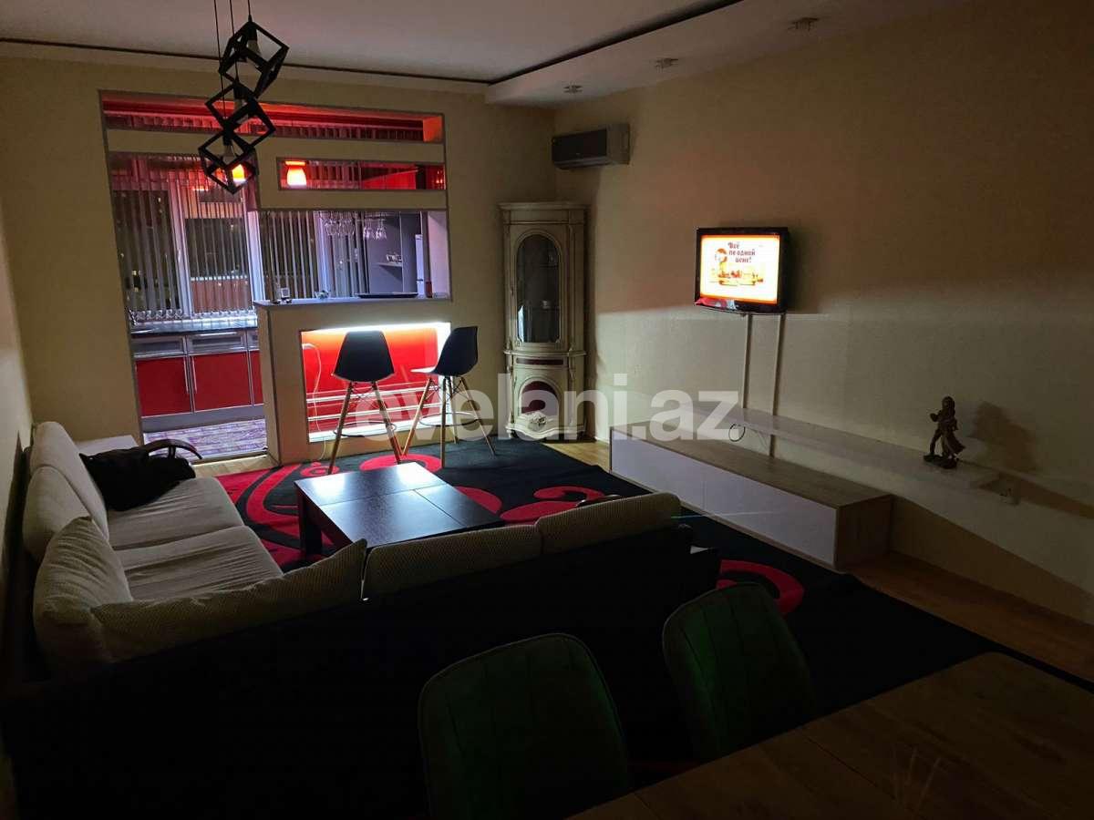 Kirayə verilir, yeni tikili, 2 otaqlı, 75 m², Bakı, Nərimanov r, Gənclik m.