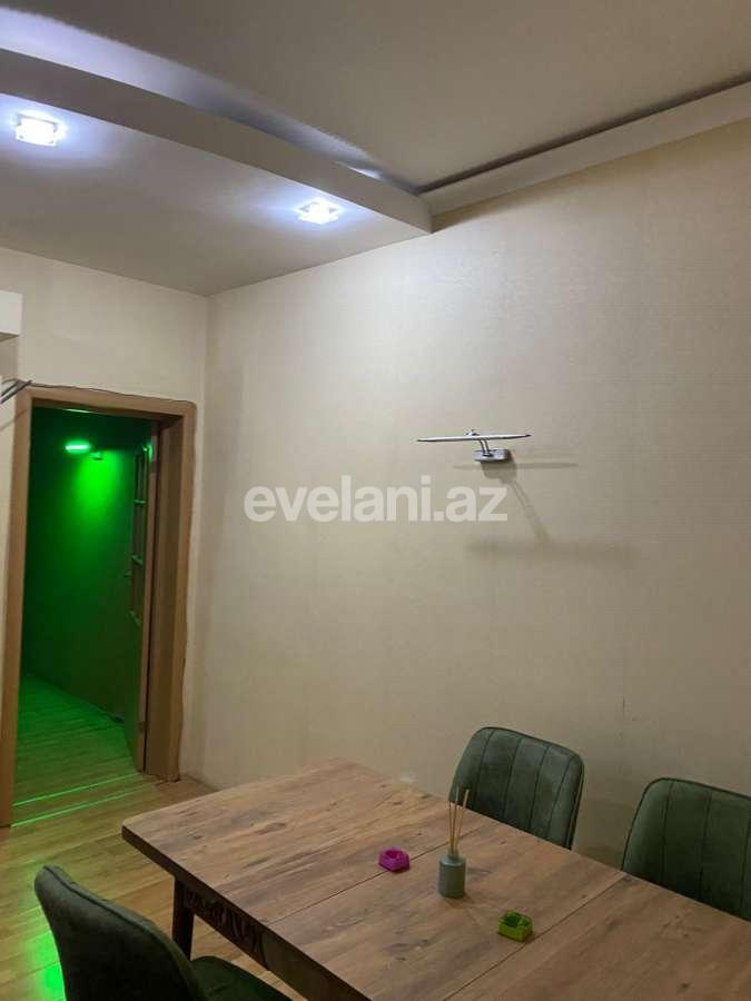 Kirayə verilir, yeni tikili, 2 otaqlı, 75 m², Bakı, Nərimanov r, Gənclik m.
