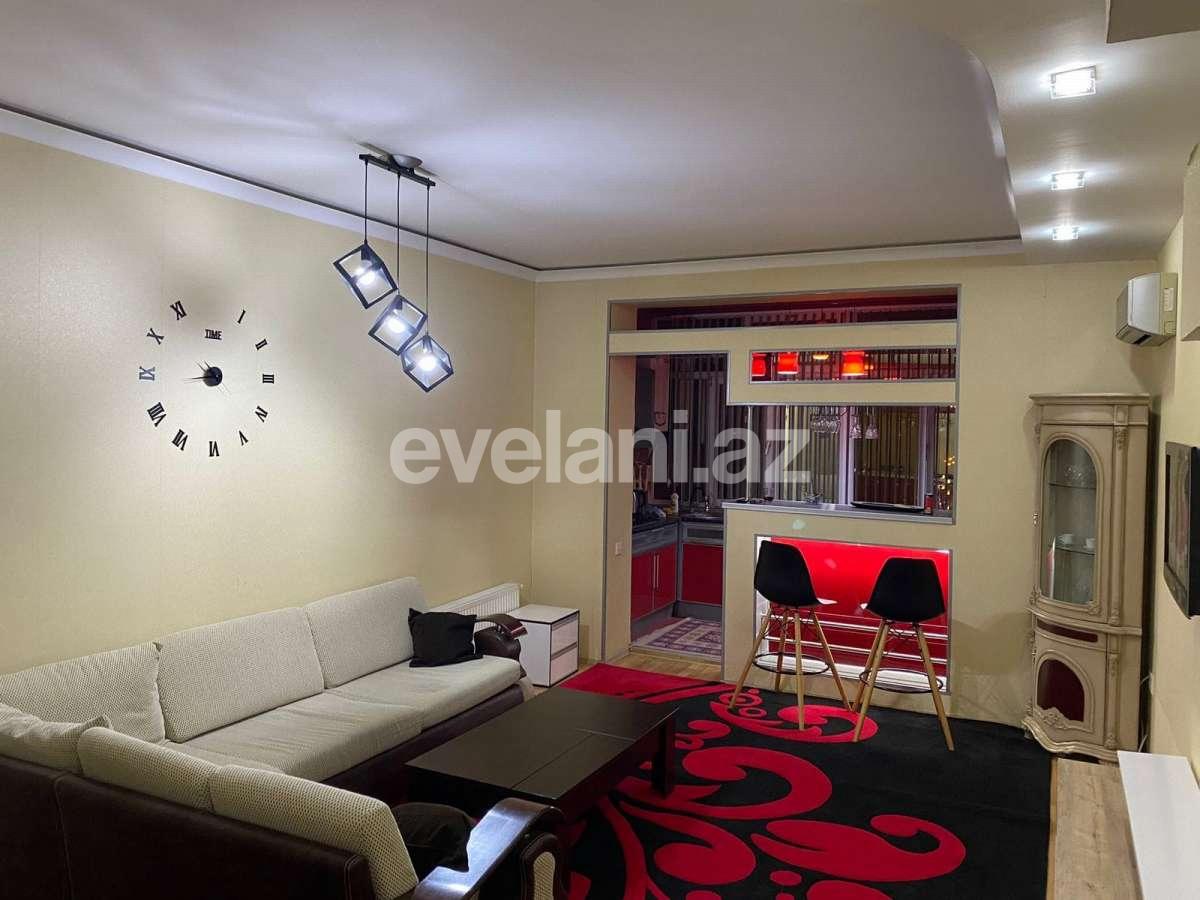 Kirayə verilir, yeni tikili, 2 otaqlı, 75 m², Bakı, Nərimanov r, Gənclik m.