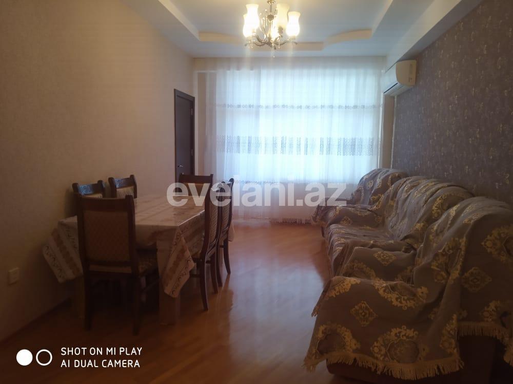 Rent, new building, 2 room, 90 m², Baku, Khatai r, Hazi Aslanov m.