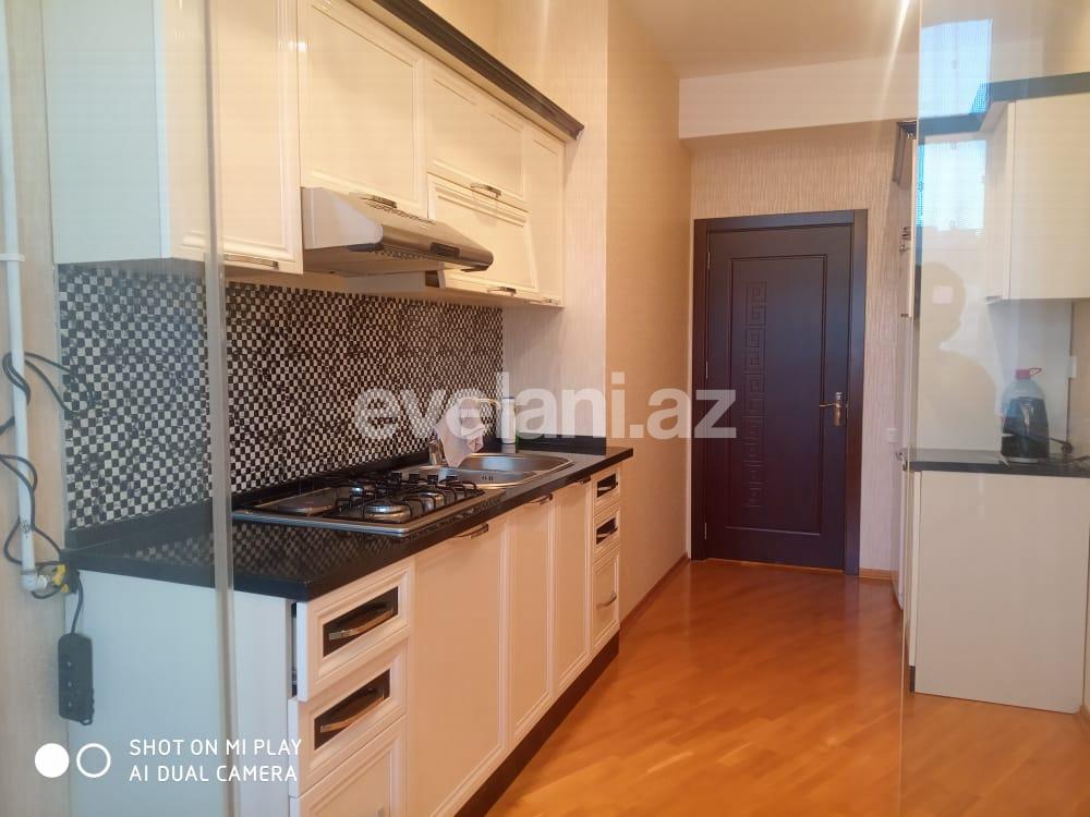 Rent, new building, 2 room, 90 m², Baku, Khatai r, Hazi Aslanov m.