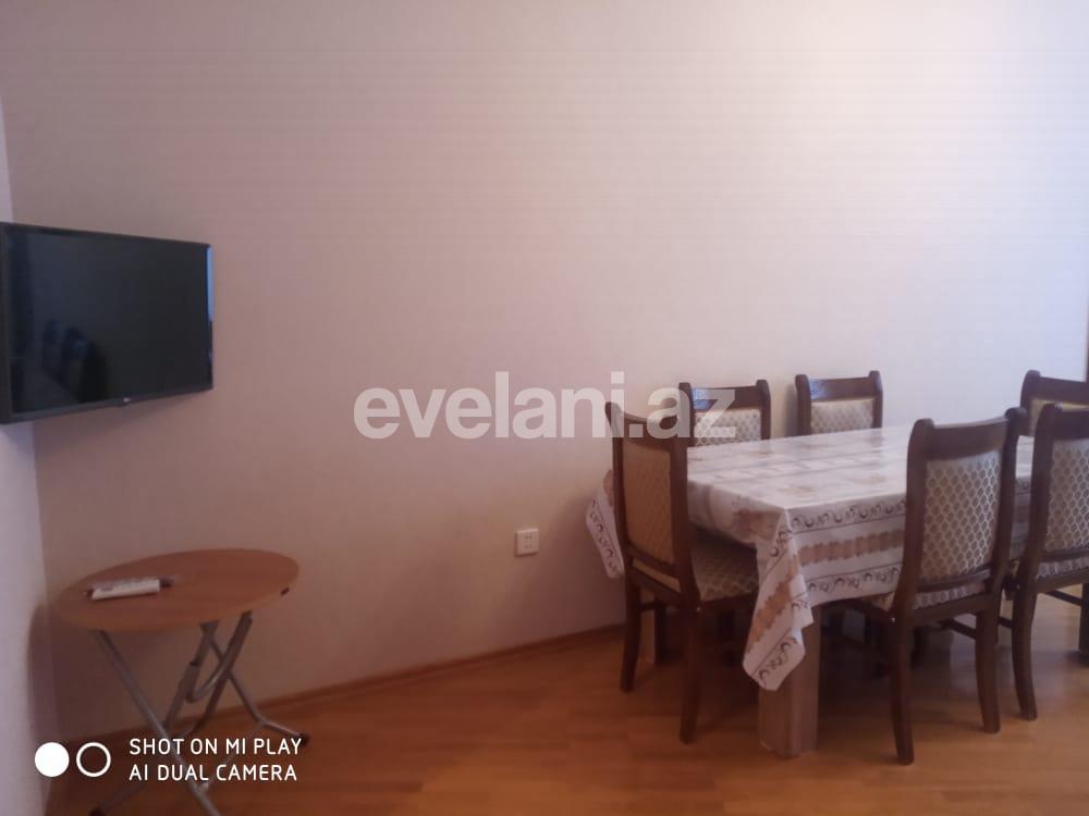 Rent, new building, 2 room, 90 m², Baku, Khatai r, Hazi Aslanov m.