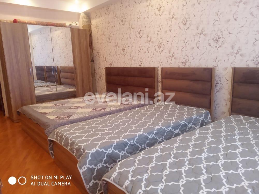 Rent, new building, 2 room, 90 m², Baku, Khatai r, Hazi Aslanov m.