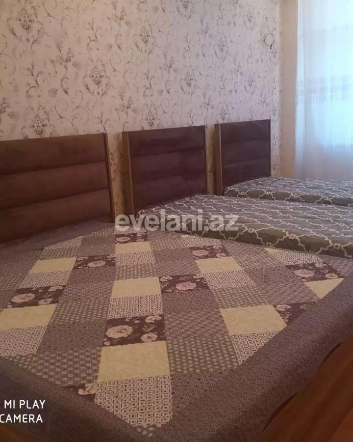 Rent, new building, 2 room, 90 m², Baku, Khatai r, Hazi Aslanov m.