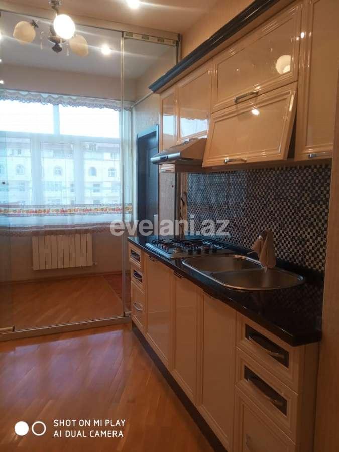 Rent, new building, 2 room, 90 m², Baku, Khatai r, Hazi Aslanov m.