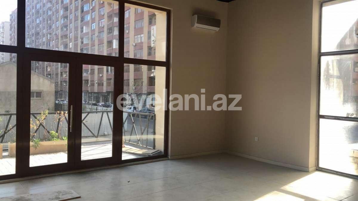 Kirayə verilir, ofis, 2 otaqlı, 89.99 m², Bakı, Xətai r, Şah İsmayıl Xətai m.