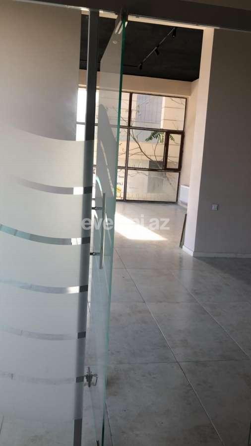 Kirayə verilir, ofis, 2 otaqlı, 89.99 m², Bakı, Xətai r, Şah İsmayıl Xətai m.