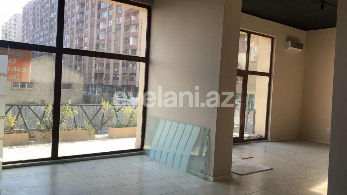 Kirayə verilir, ofis, 2 otaqlı, 89.99 m², Bakı, Xətai r, Şah İsmayıl Xətai m.