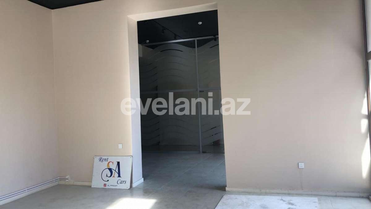 Kirayə verilir, ofis, 2 otaqlı, 89.99 m², Bakı, Xətai r, Şah İsmayıl Xətai m.