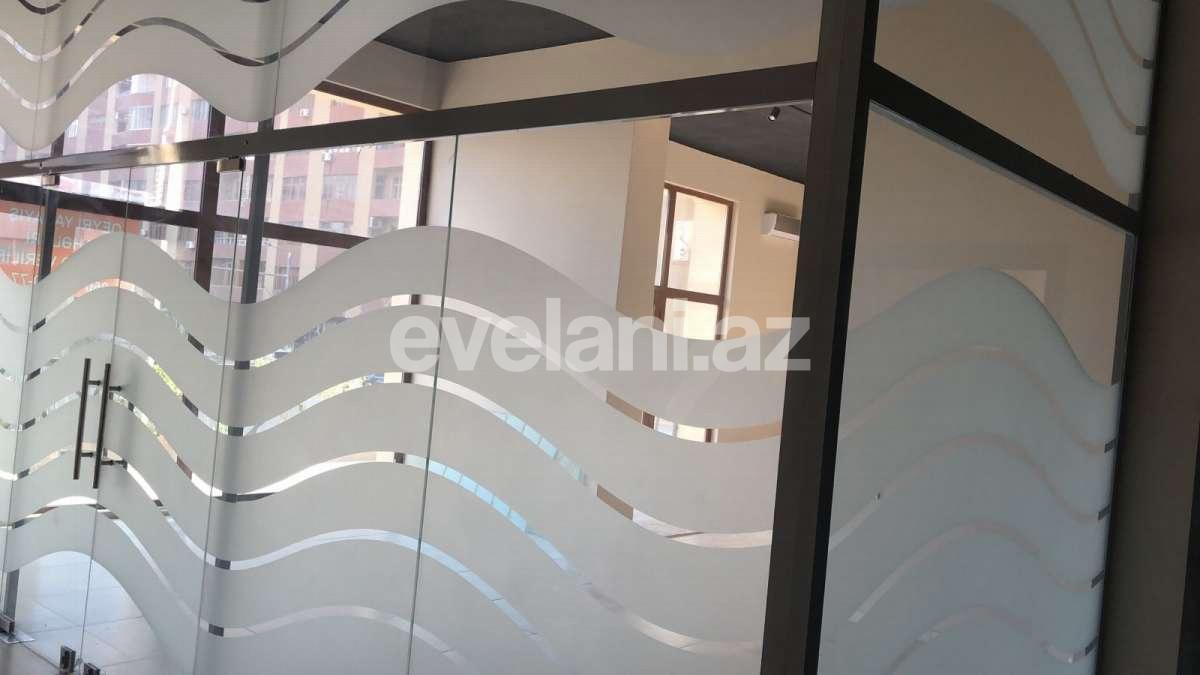 Kirayə verilir, ofis, 2 otaqlı, 89.99 m², Bakı, Xətai r, Şah İsmayıl Xətai m.