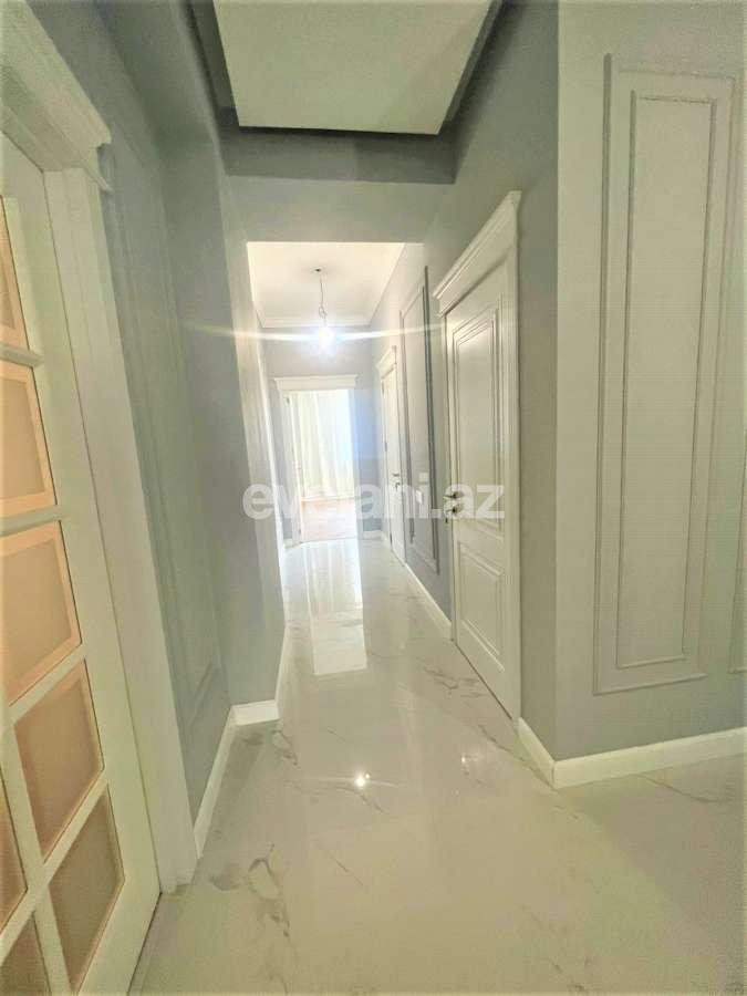 Sale, new building, 3 room, 158 m², Baku, Khatai r, Shah Ismail Khatai m.