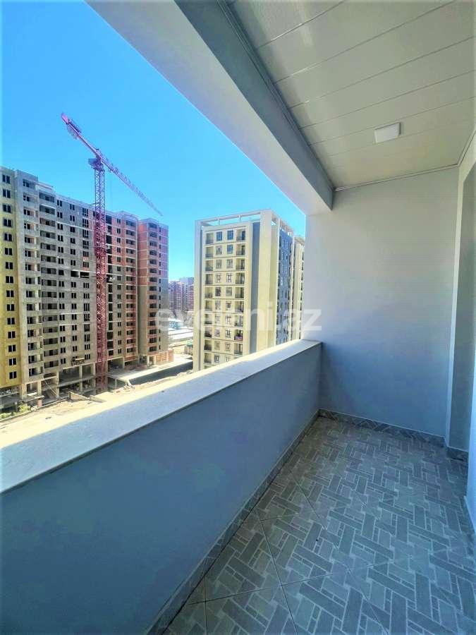 Sale, new building, 3 room, 158 m², Baku, Khatai r, Shah Ismail Khatai m.