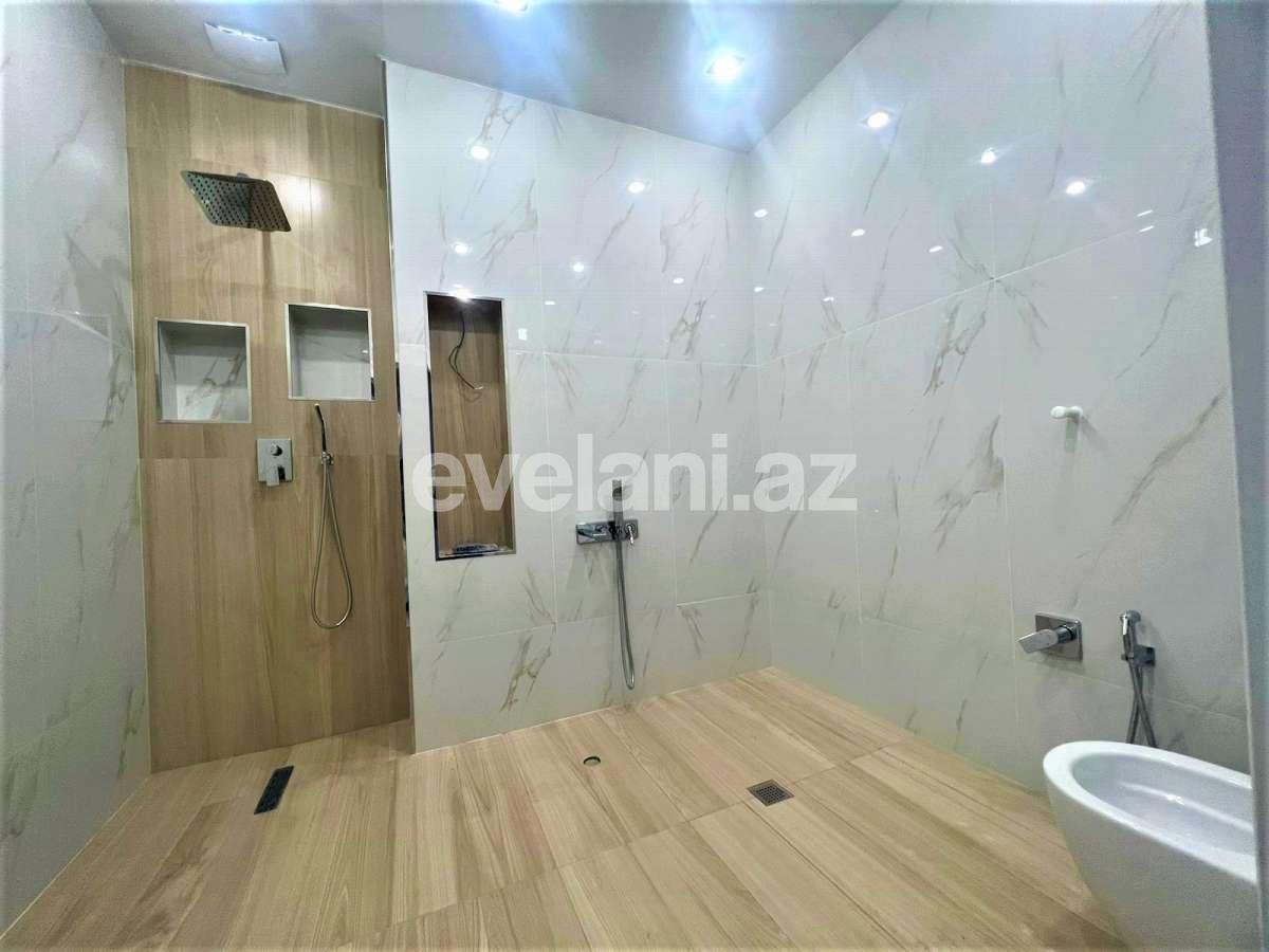 Sale, new building, 3 room, 158 m², Baku, Khatai r, Shah Ismail Khatai m.