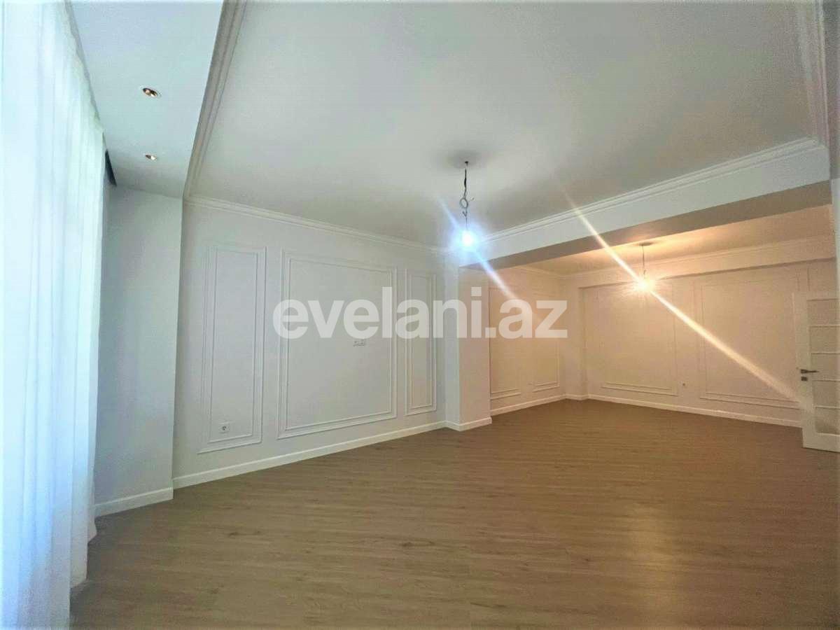 Sale, new building, 3 room, 158 m², Baku, Khatai r, Shah Ismail Khatai m.