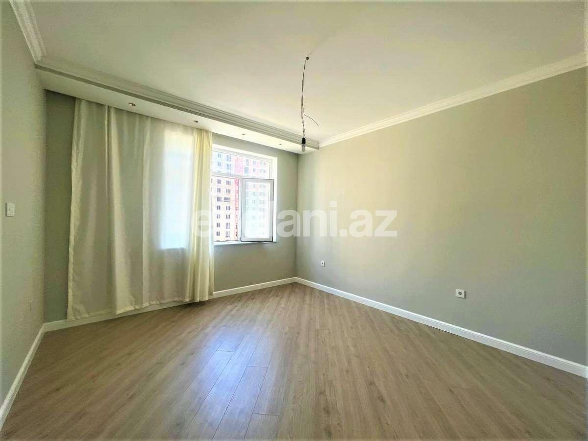 Sale, new building, 3 room, 158 m², Baku, Khatai r, Shah Ismail Khatai m.