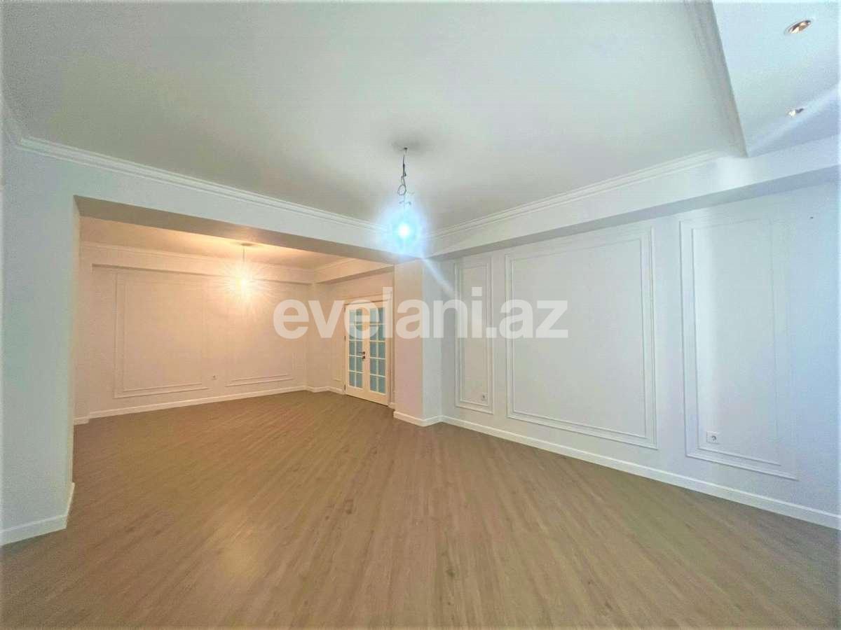 Sale, new building, 3 room, 158 m², Baku, Khatai r, Shah Ismail Khatai m.