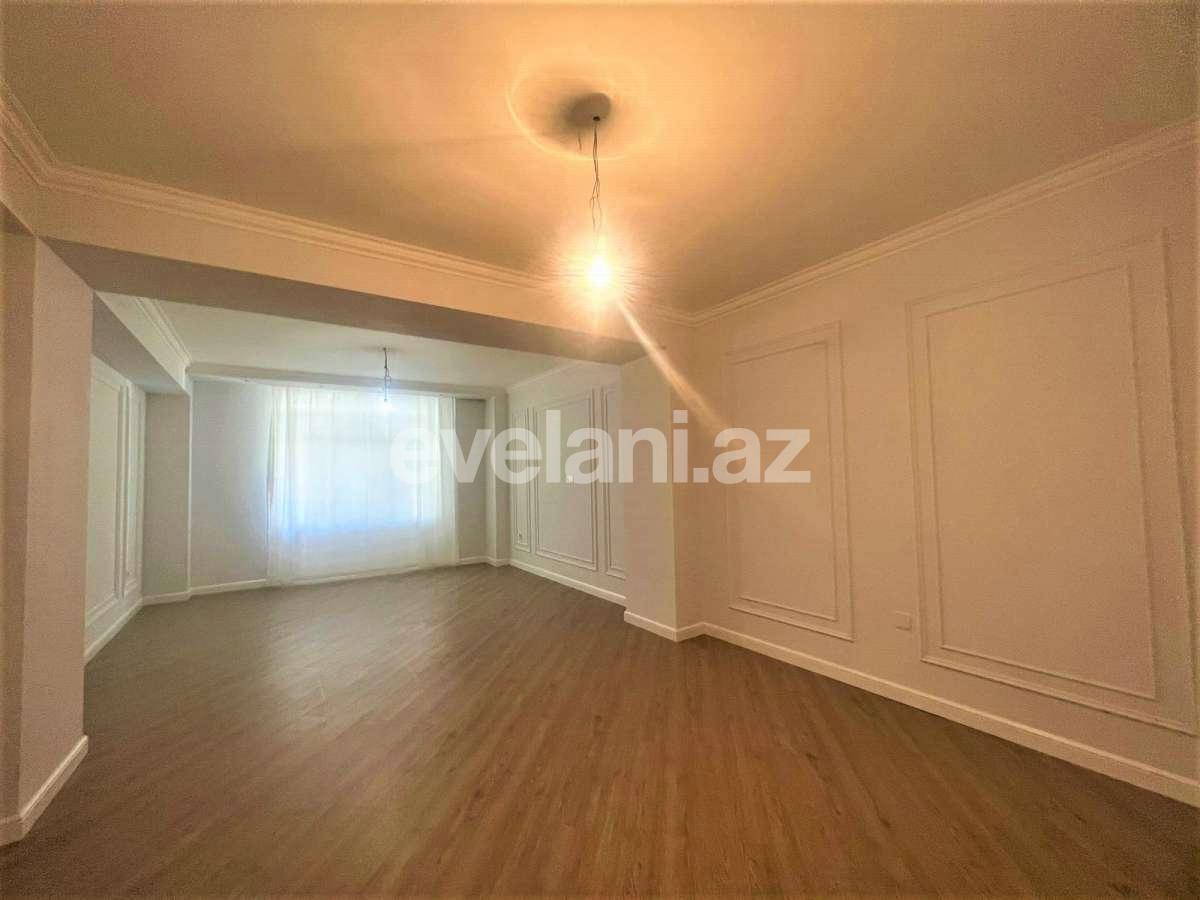 Sale, new building, 3 room, 158 m², Baku, Khatai r, Shah Ismail Khatai m.