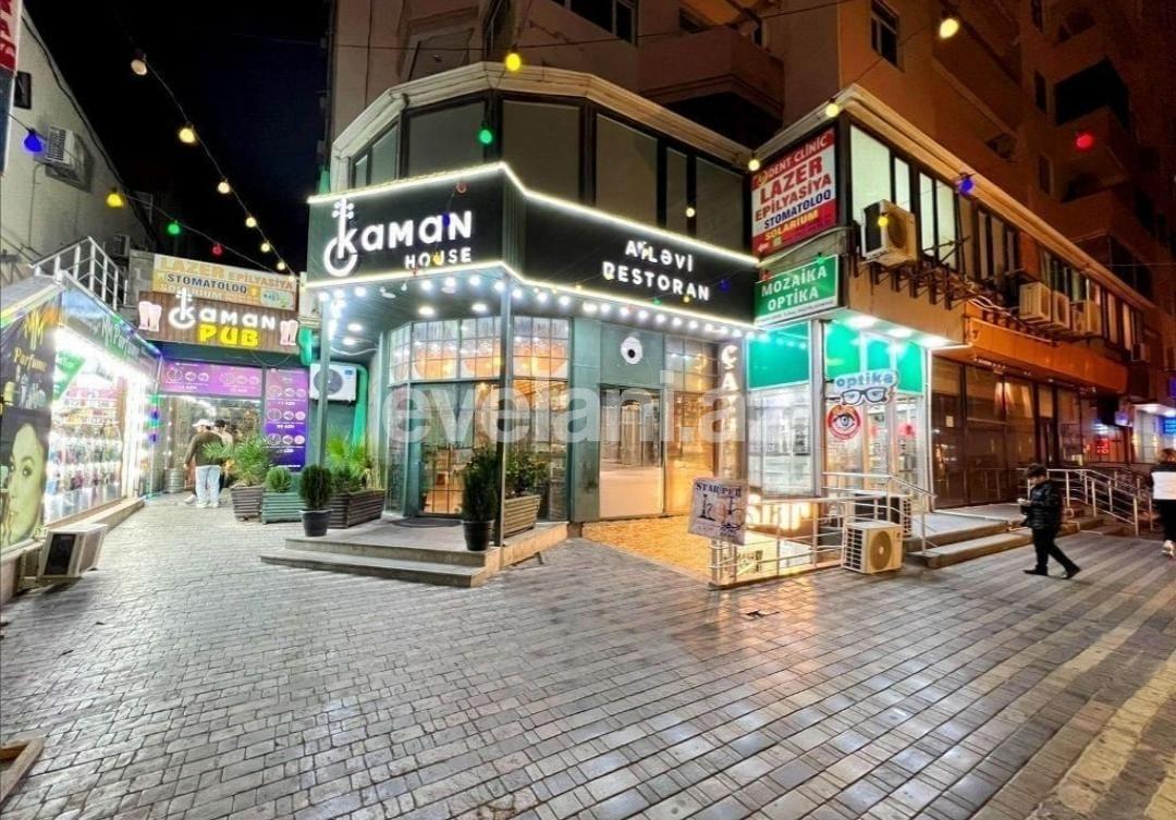 Kirayə verilir, obyekt, 390 m², Bakı, Xətai r, Əhmədli m.