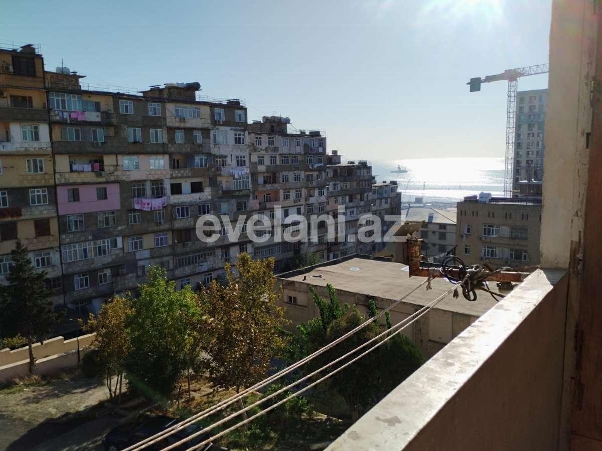 Satılır, köhnə tikili, 3 otaqlı, 75 m², Bakı, Xətai r, Əhmədli q, Həzi Aslanov m.