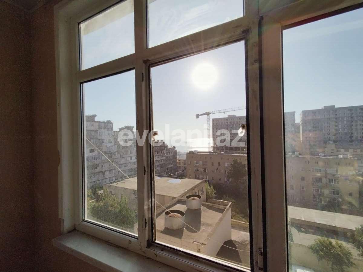 Satılır, köhnə tikili, 3 otaqlı, 75 m², Bakı, Xətai r, Əhmədli q, Həzi Aslanov m.