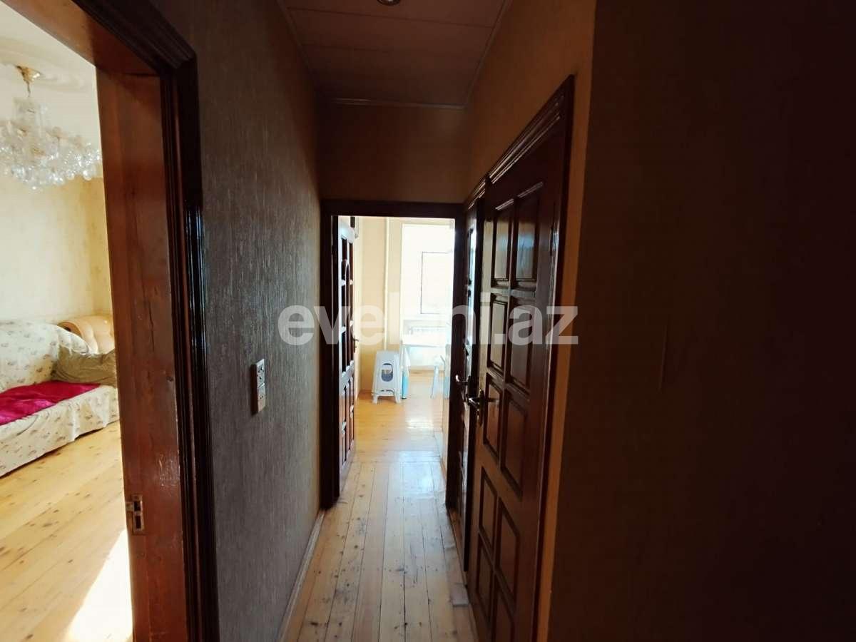 Satılır, köhnə tikili, 3 otaqlı, 75 m², Bakı, Xətai r, Əhmədli q, Həzi Aslanov m.
