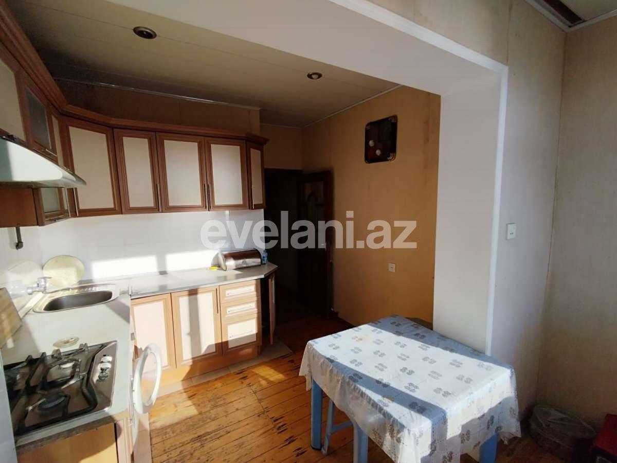 Satılır, köhnə tikili, 3 otaqlı, 75 m², Bakı, Xətai r, Əhmədli q, Həzi Aslanov m.