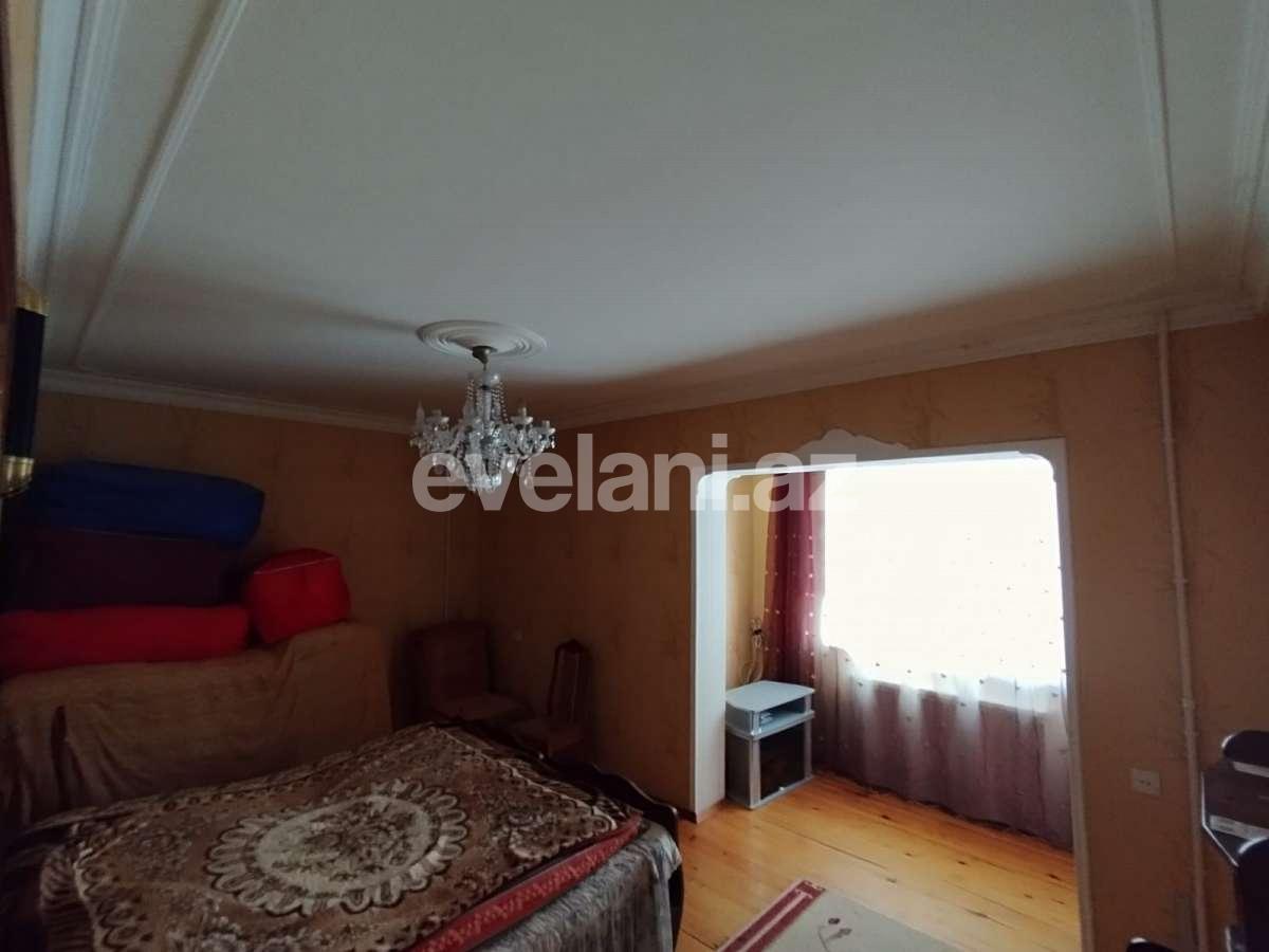 Satılır, köhnə tikili, 3 otaqlı, 75 m², Bakı, Xətai r, Əhmədli q, Həzi Aslanov m.