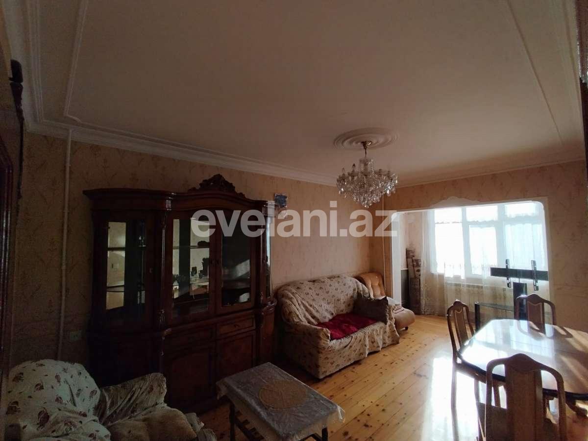 Satılır, köhnə tikili, 3 otaqlı, 75 m², Bakı, Xətai r, Əhmədli q, Həzi Aslanov m.