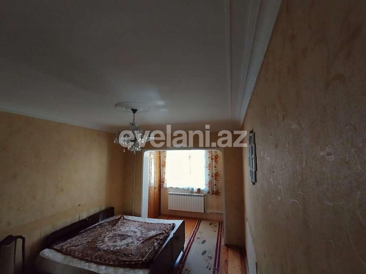 Satılır, köhnə tikili, 3 otaqlı, 75 m², Bakı, Xətai r, Əhmədli q, Həzi Aslanov m.