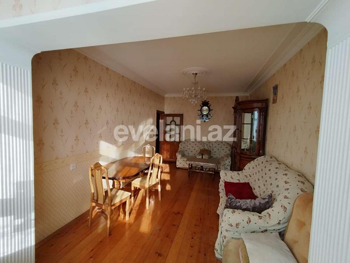 Satılır, köhnə tikili, 3 otaqlı, 75 m², Bakı, Xətai r, Əhmədli q, Həzi Aslanov m.