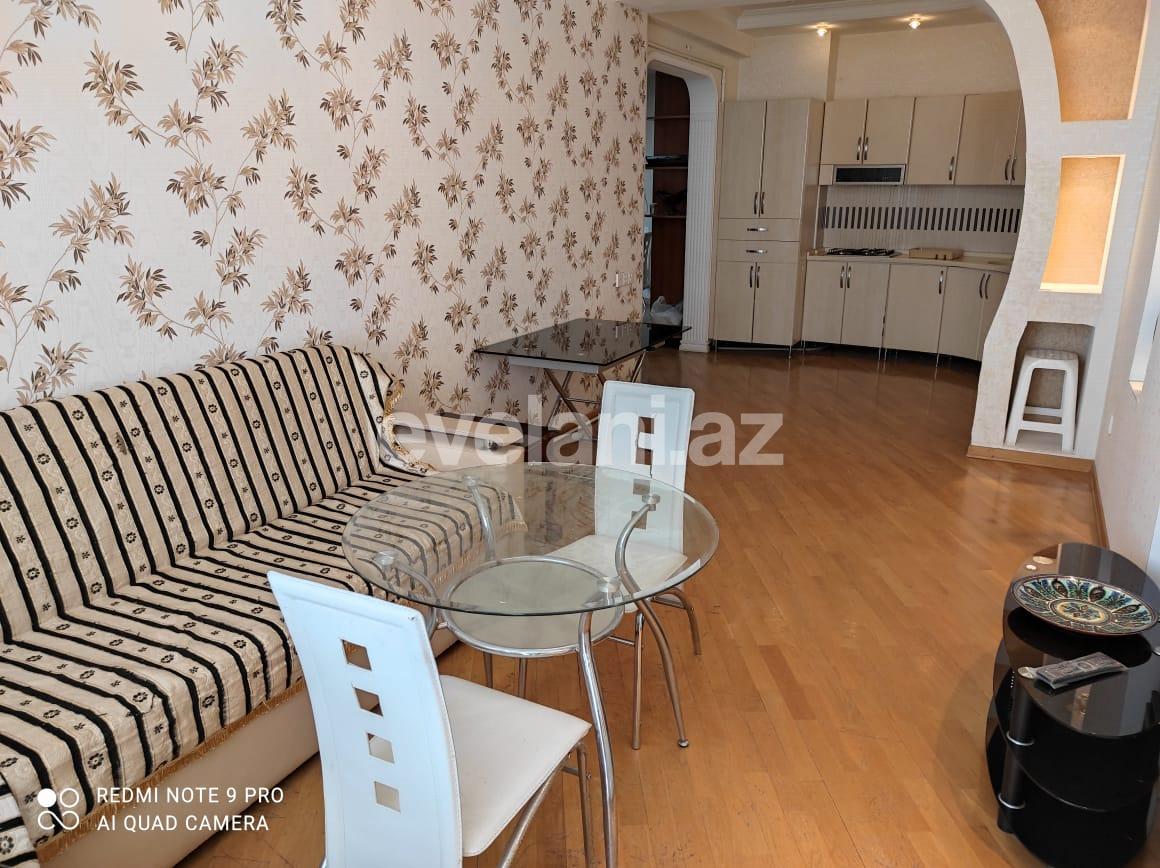 Satılır, yeni tikili, 3 otaqlı, 100 m², Bakı, Nəsimi r, 8 Noyabr m.