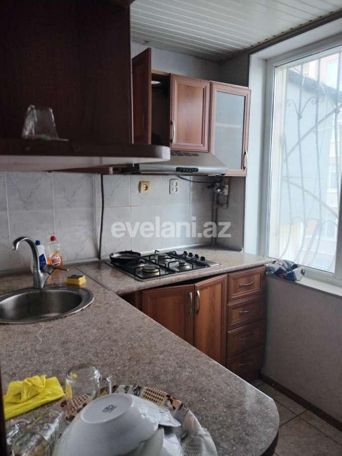 Rent, old building, 2 room, 55 m², Baku, Yasamal r.