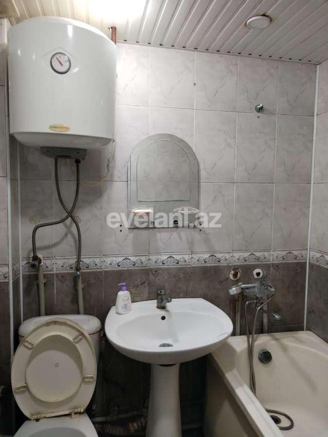 Rent, old building, 2 room, 55 m², Baku, Yasamal r.