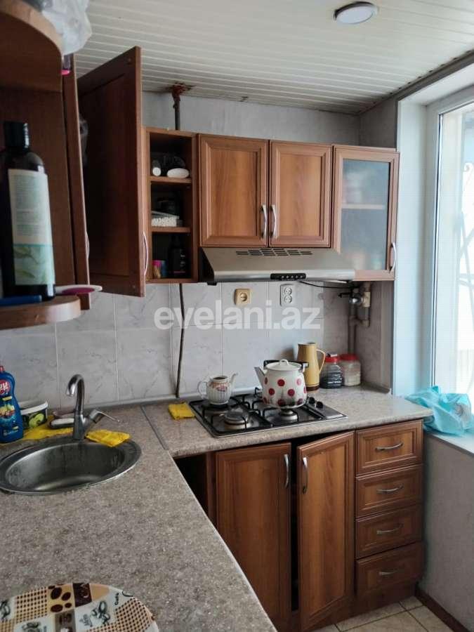 Rent, old building, 2 room, 55 m², Baku, Yasamal r.