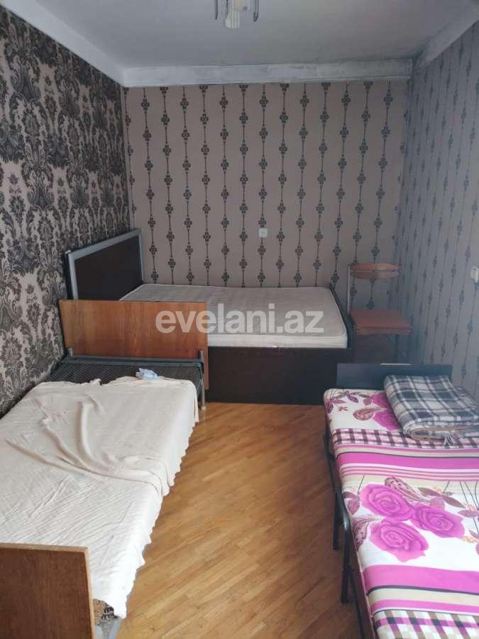 Rent, old building, 2 room, 55 m², Baku, Yasamal r.
