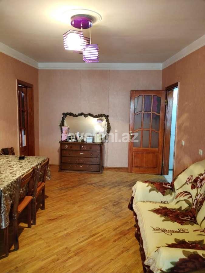 Rent, old building, 2 room, 55 m², Baku, Yasamal r.