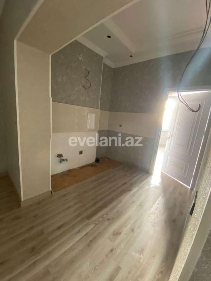 Sale, new building, 2 room, 63 m², Baku, Khatai r, Hazi Aslanov m.