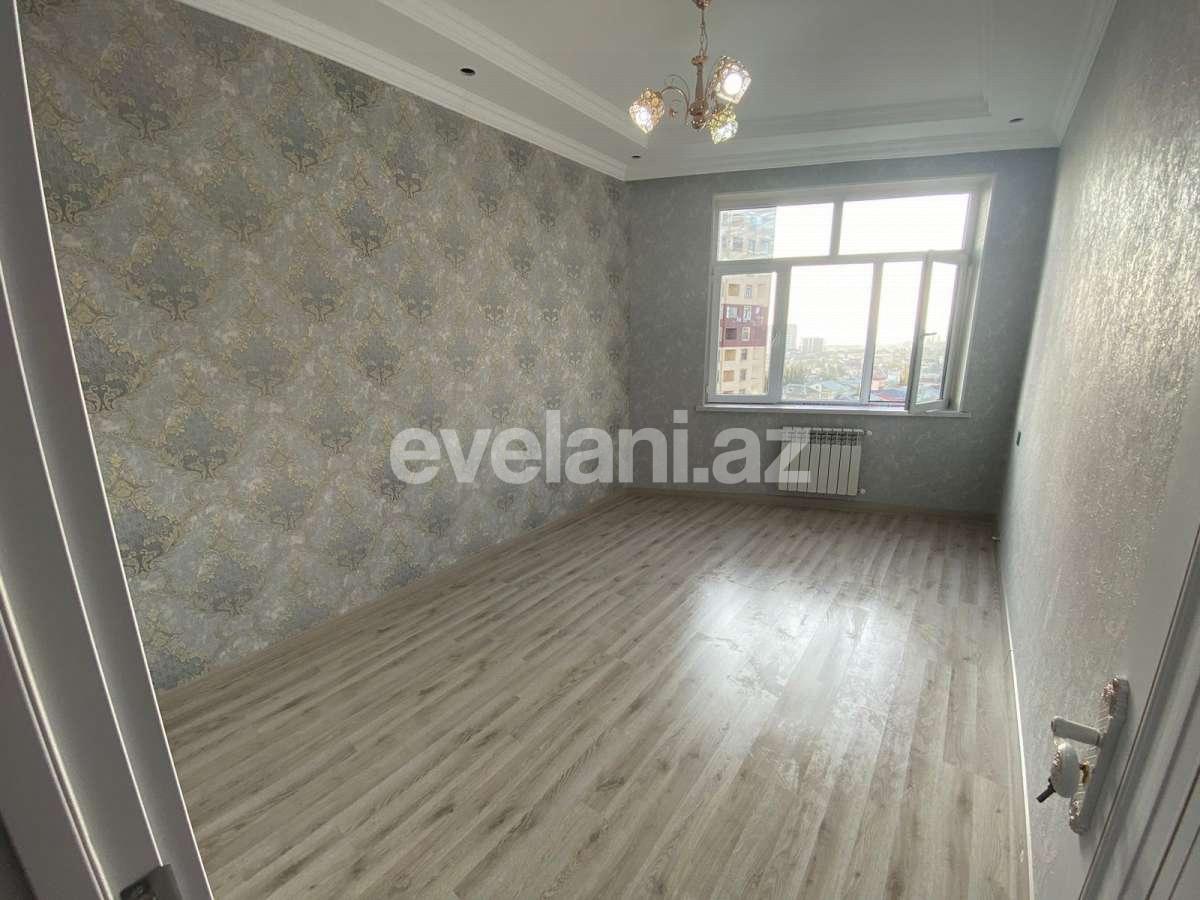 Sale, new building, 2 room, 63 m², Baku, Khatai r, Hazi Aslanov m.