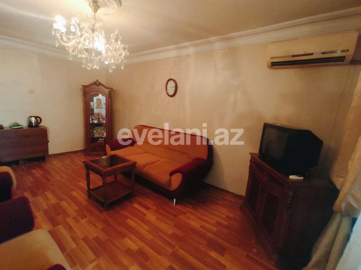 Kirayə verilir, köhnə tikili, 2 otaqlı, 35 m², Bakı, Nizami r, Neftçilər m.