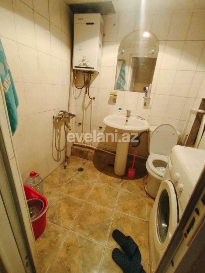 Kirayə verilir, köhnə tikili, 2 otaqlı, 35 m², Bakı, Nizami r, Neftçilər m.